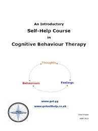 CBT Self-Help Course